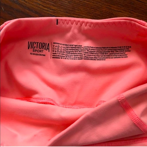VS knockout leggings XS💕 - Picture 4 of 5